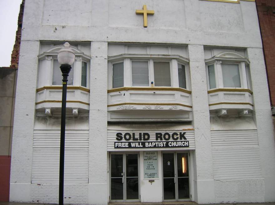 Aurora
                Theatre Baltimore