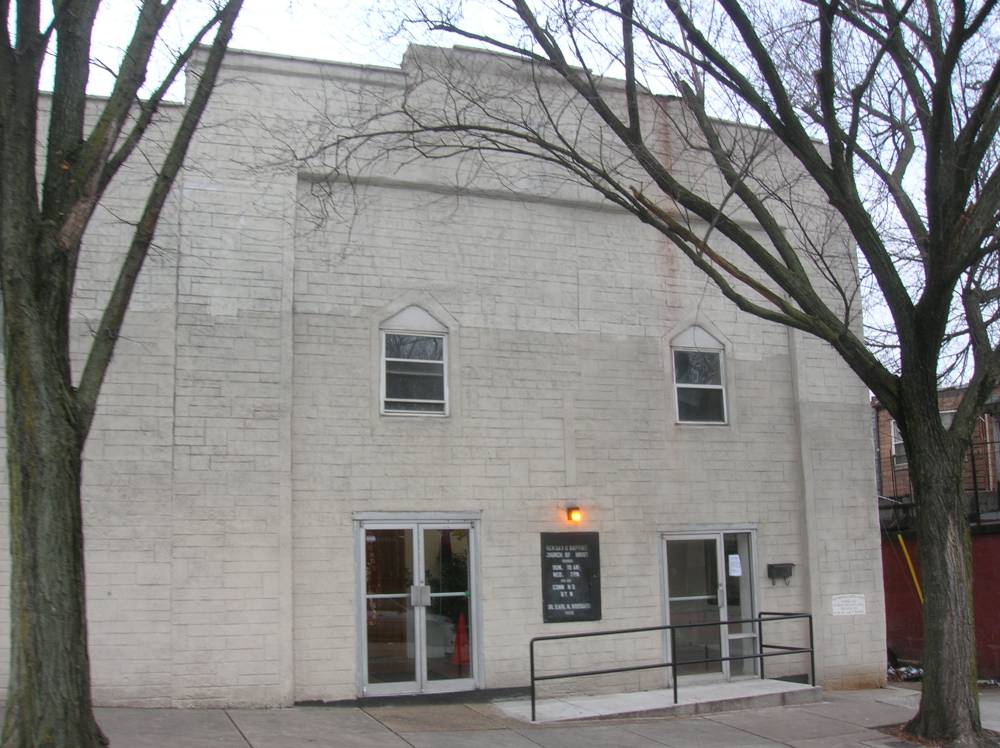 Avenue
                Theatr eBaltimore 2009