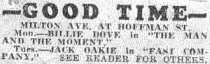 Goodtime Theatre Baltimore