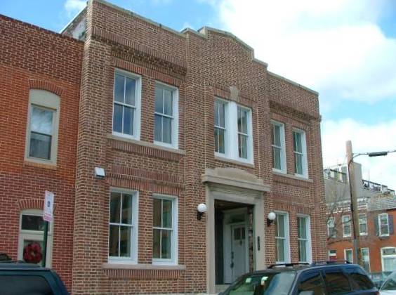 Baltimore's Southeastern Substation