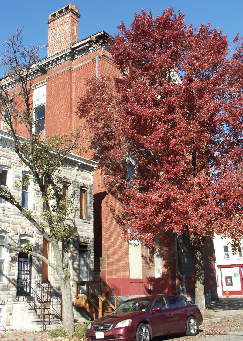 Southwestern Police Station Baltimore