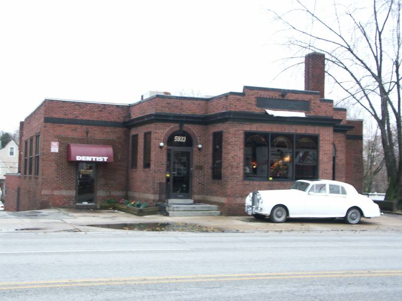 Northeastern Police Station
                Baltimore Substation