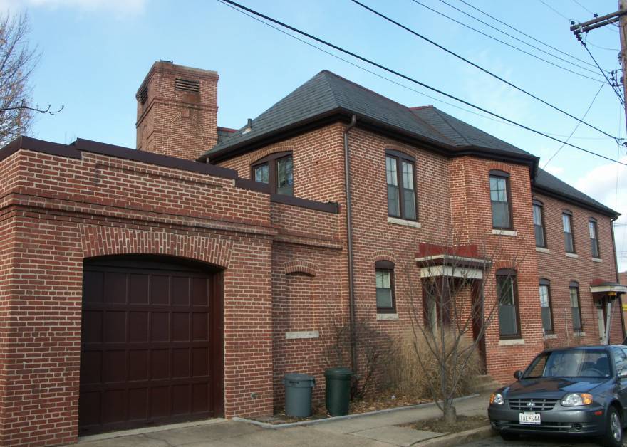 Baltimore Northern District Substation