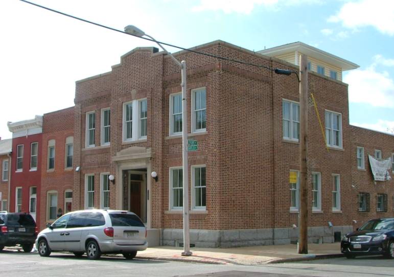 Baltimore's Southeastern SubStation