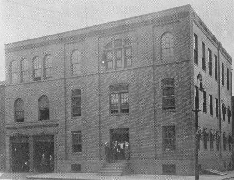Baltimore's Eastern District 1930