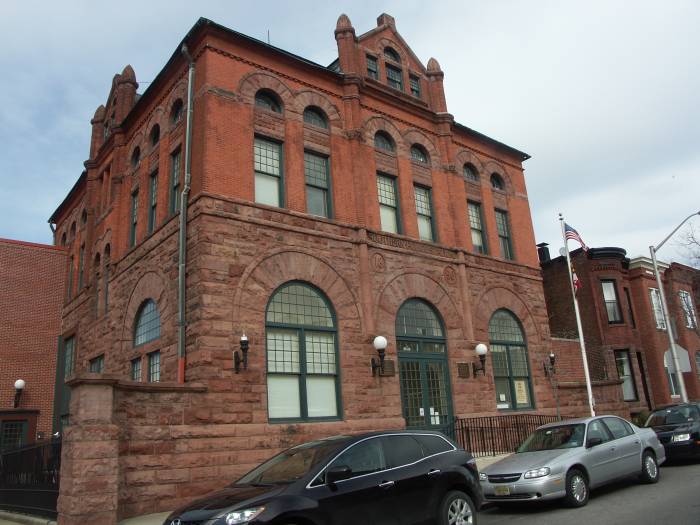 Southern District Baltimore