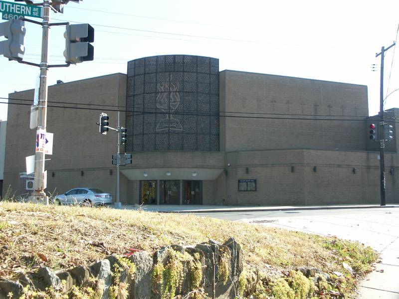 Coral Theatre, Coral Hgts Maryland