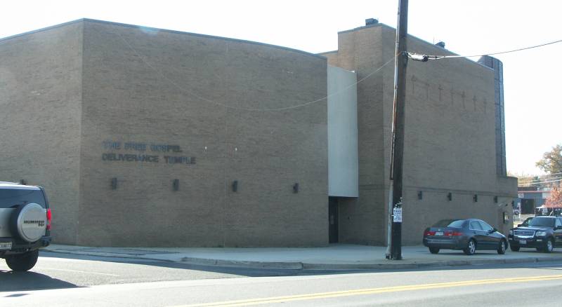 Coral Theatre, Capitol Hgts Md