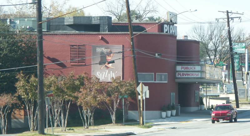 Cheverly
              Theatre, Cheverly Md