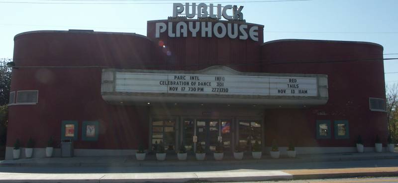 Cheverly Theatre, Cheverly Maryland
