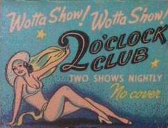 Two
                Oclock Club Baltimore