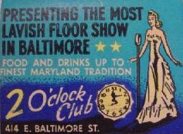 2
                OClockClub Baltimore