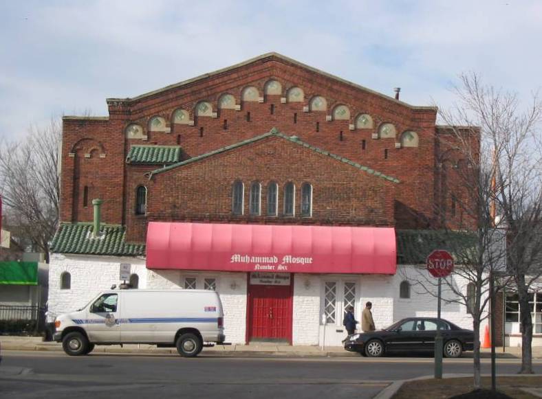 Baltimore's
              Forest Theatre