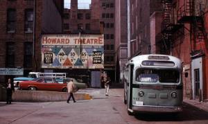 Howard Theatre Baltimore