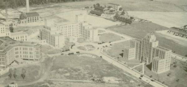 Baltimore
              City Hospitals