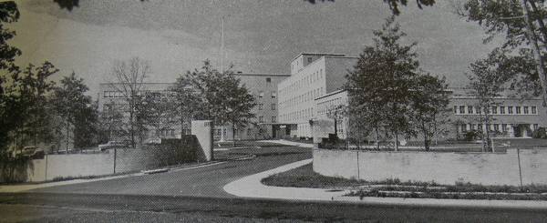 VA Hospital, altimore
