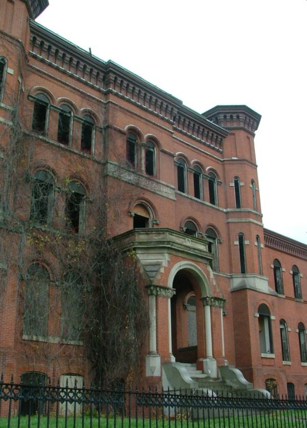 West Baltimore
              general Hospital, Baltimore