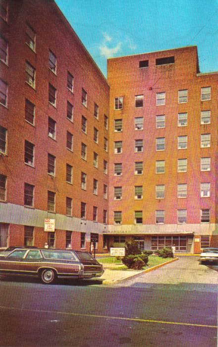 Md Maryland General Hospital, Baltimore
