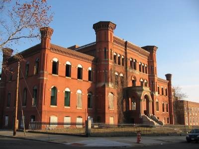 Provident West Baltimore Hospital, Baltimore
