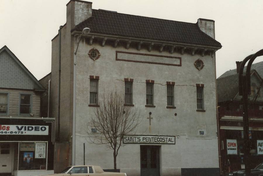 Irvington Theatre Baltimore Md