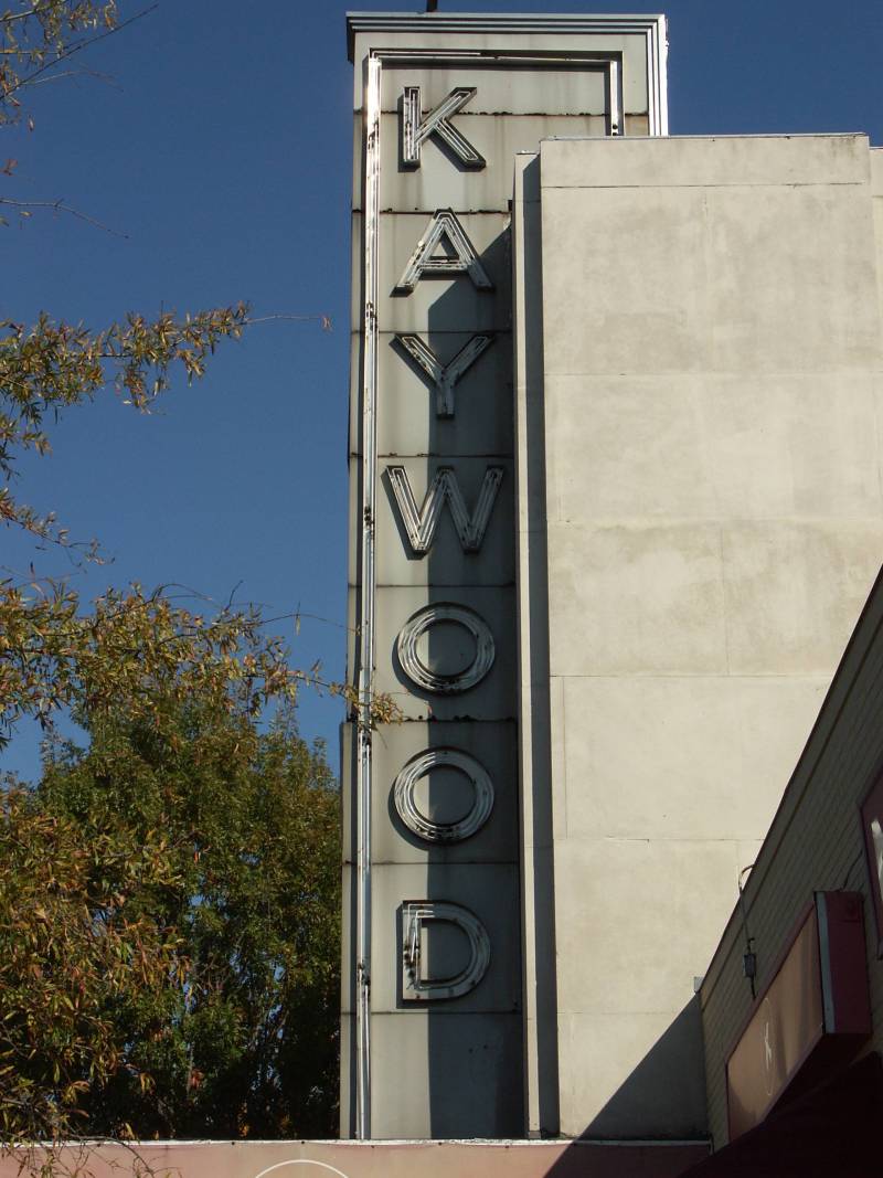 Kaywood Theatre, Mount Rainer Maryland