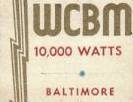 WCBM