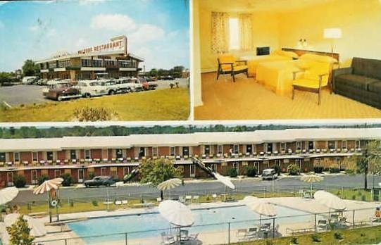Waldorf
              Motor Court Waldorf Maryland