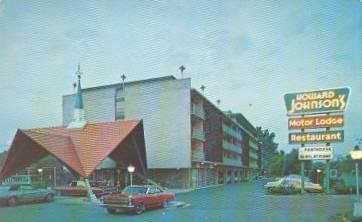Howard JOhnson, Laurel Maryland