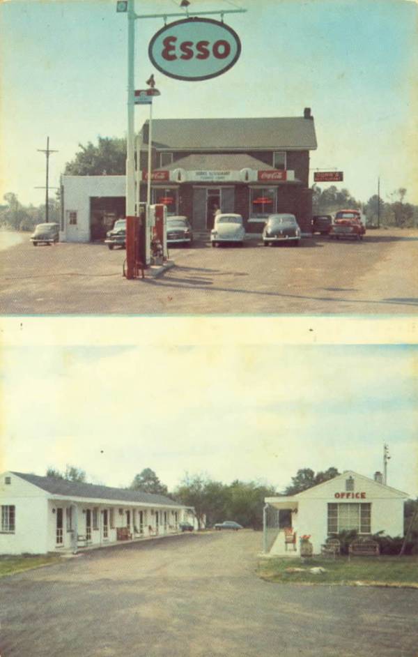 Dorr Motel,
              Millersville Maryland