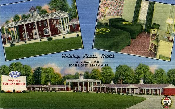 Holiday House Northeast Maryland