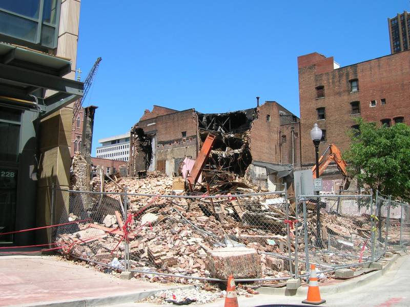 New Theatre Baltimore
              2010