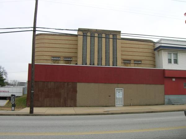 Patapsco Theatre Baltimore 2010