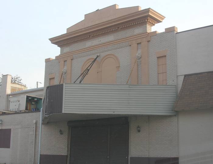 Ritz Theatre
              Baltimore 2009