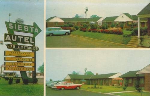 Siesta Autel Motel Baltimore Maryland