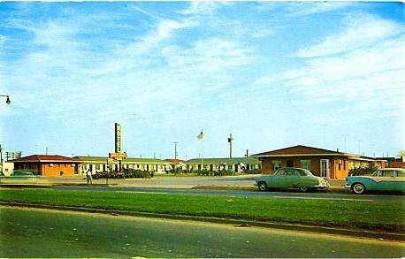 Marylander Motel Baltimore Rt 40