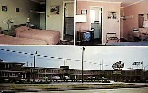 New Motel Monument Street Baltimore PC