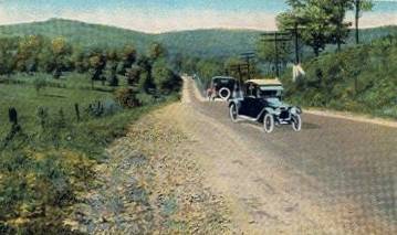 Rt 40 Western Maryland