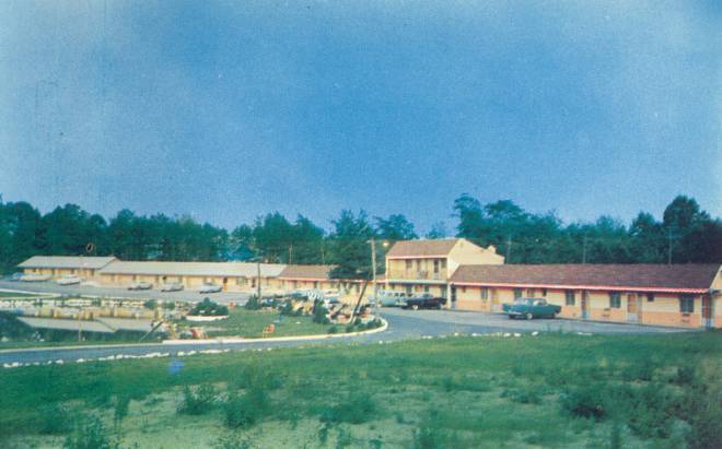 Lakeside Motel
                Baltimore