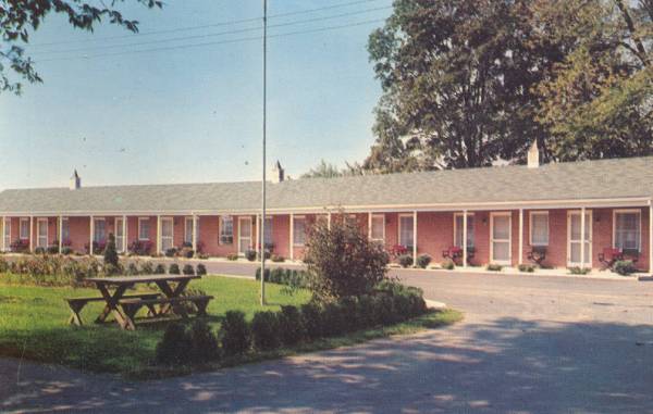 Hancock
              Motel Hancock Maryland