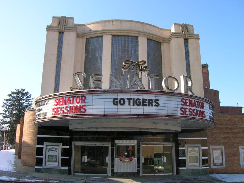 Baltimore's Senator Theatre