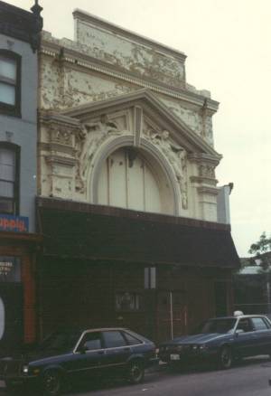 Schanze Theatre Baltimore