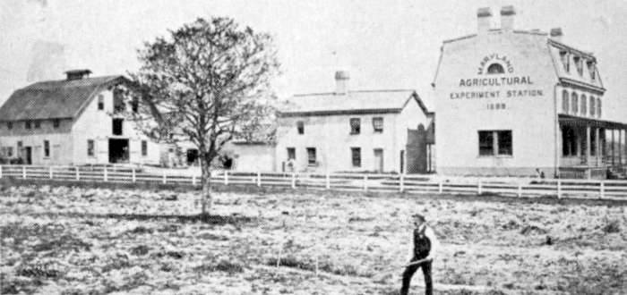 College Park 1912