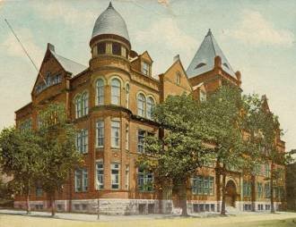 Western High School