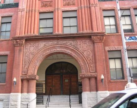 Western High School