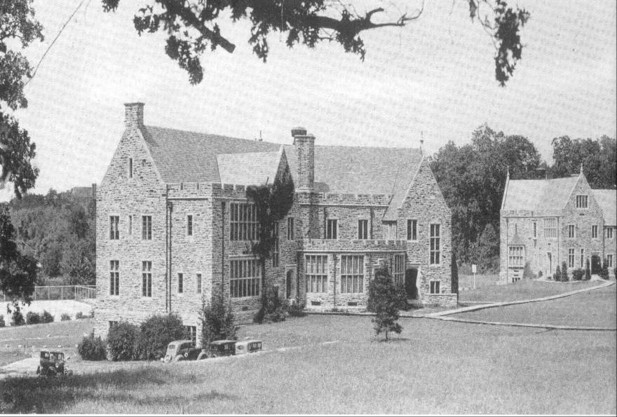 Friends School Roland Park Charles Street Campus