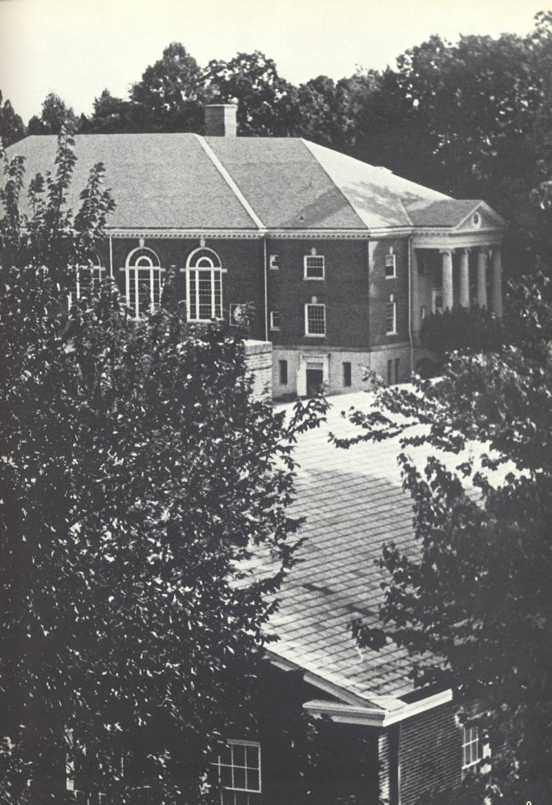 Gilman School 1969 Baltimore
