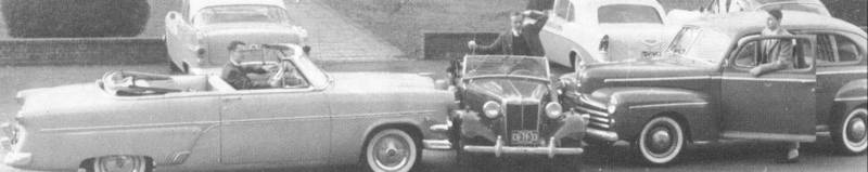Gilman School Baltimore 1958