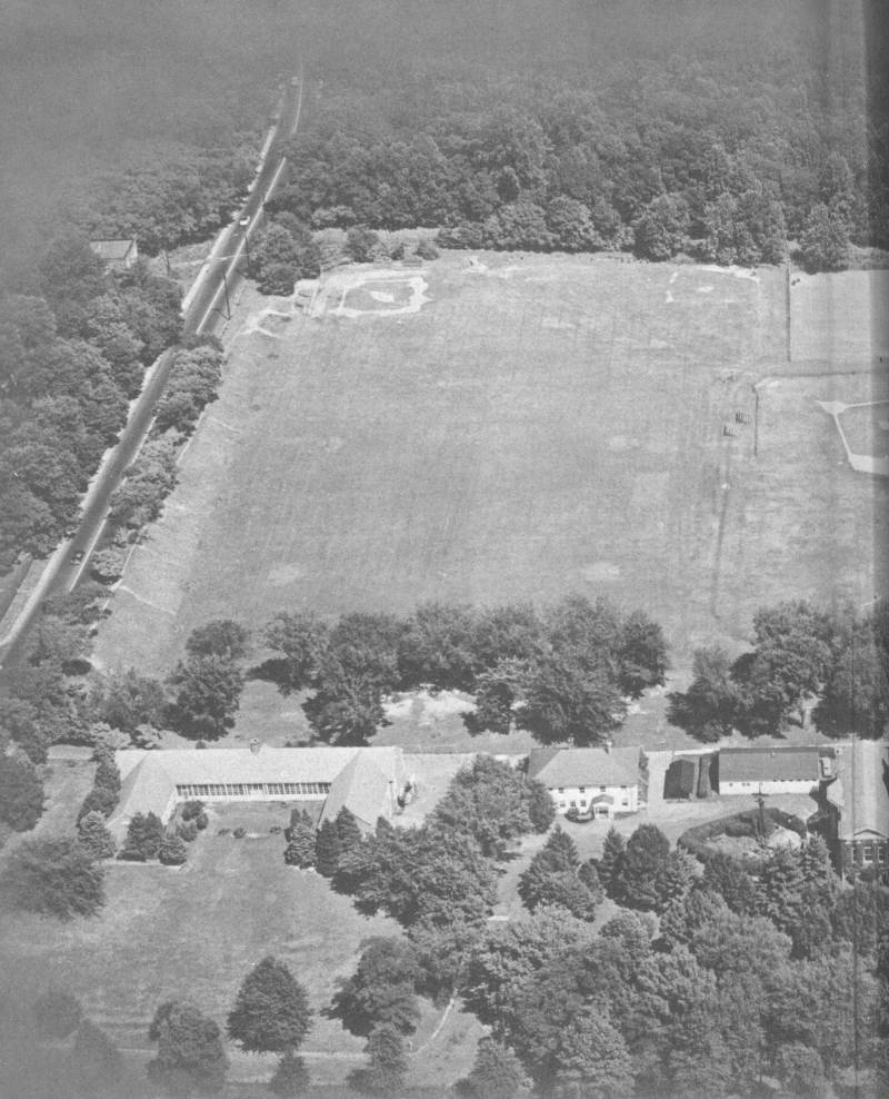Gilman School Baltimore 1958