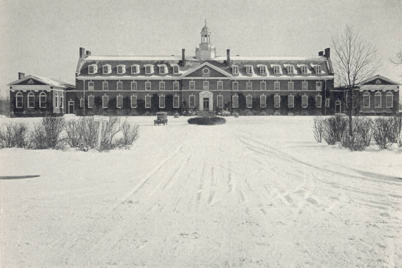 Gilman School 1926 Baltimore