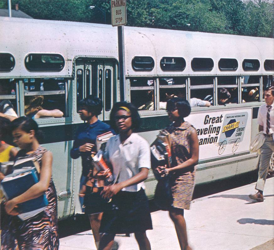 Baltimore's Western High School